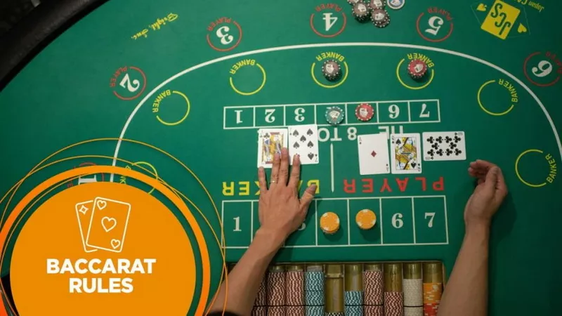 Bật mí cách chơi baccarat hiệu quả luôn thắng lớn